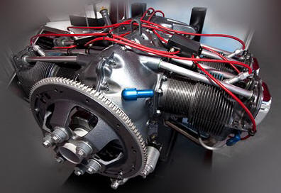 Lycoming IO-233-LSA